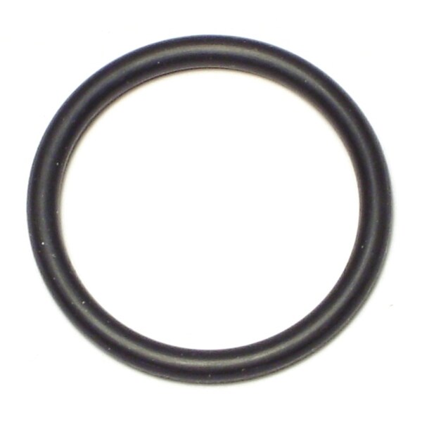 Midwest Fastener 1-1/4" x 1-1/2" x 1/8" Rubber O-Rings 10PK 64837 - main